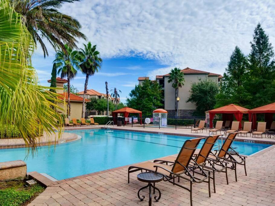Florida Vacation Condo - No Resort Fees Kissimmee Exteriör bild