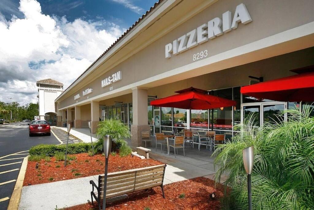 Florida Vacation Condo - No Resort Fees Kissimmee Exteriör bild