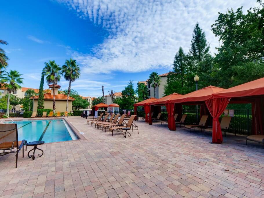 Florida Vacation Condo - No Resort Fees Kissimmee Exteriör bild