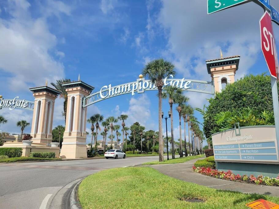 Florida Vacation Condo - No Resort Fees Kissimmee Exteriör bild