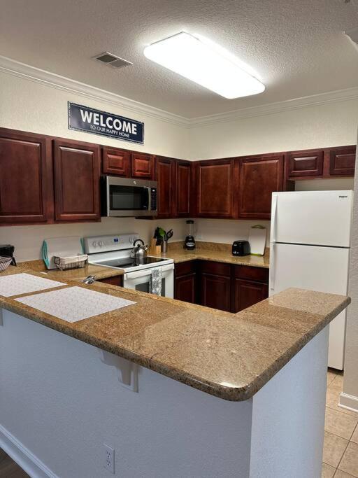 Florida Vacation Condo - No Resort Fees Kissimmee Exteriör bild