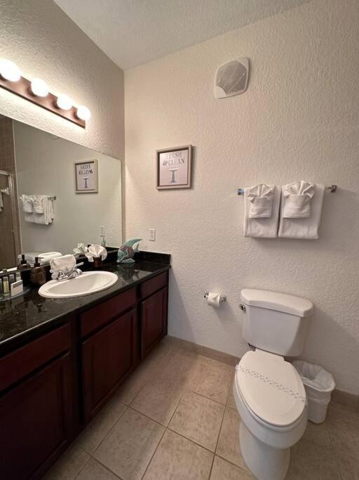 Florida Vacation Condo - No Resort Fees Kissimmee Exteriör bild